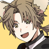 と