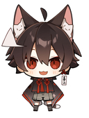 大神　知狼