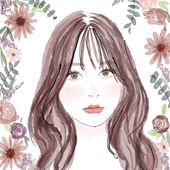初夏/似顔絵