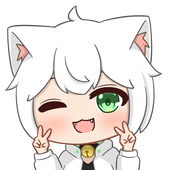 白貓君