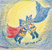 ゆず虎嘯・CP固定ナシ