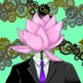 霜の花