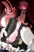 BIG蜘蛛バーガ