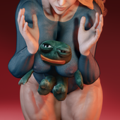 JustFrog-E.