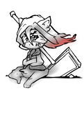 白鎚猫()