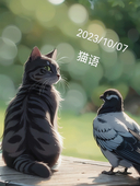 猫语