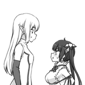かまえる
