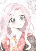 こうめ。