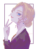 ②