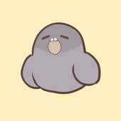 久保ハト