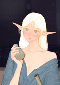 B.gal ELF