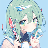 カツオノエボシ @AIイラスト