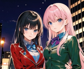 友希乃-Alter code