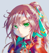 蒼海咚一(石蒜花)