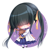 麻月
