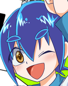メロンパンダ