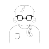 メガネデブA