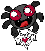 Cute Spide
