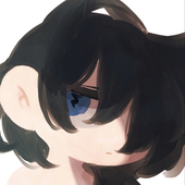 真横