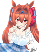しろ
