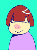花緒の下駄箱