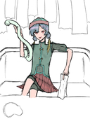 、あ。