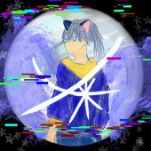 薄墨モズ