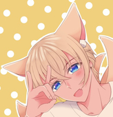 なちょぽむ。