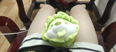 灾受白