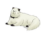 蚊取犬