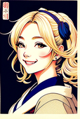 Hokusai Dono
