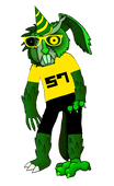 KaiLuckyBeavowl