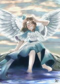 近眼ダーツ