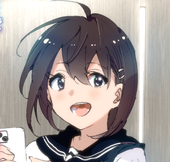 なかにしゆうた