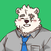 シロ侍🐻‍❄️