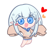しらたま。