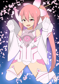 しろ