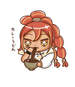 六文字ミモザ