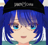 だみんちゃん