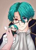 ふたござ
