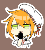 ちらし火