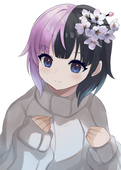 黒桜