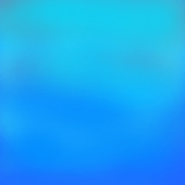 ただの蒼いやつです
