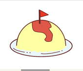 オムライス
