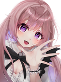 叶丸。/まひ