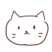 まる猫