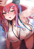 Waifu Material