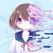 餅月まり