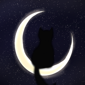 宵猫ノラC106西1て-11b