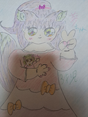 夢　キツネ